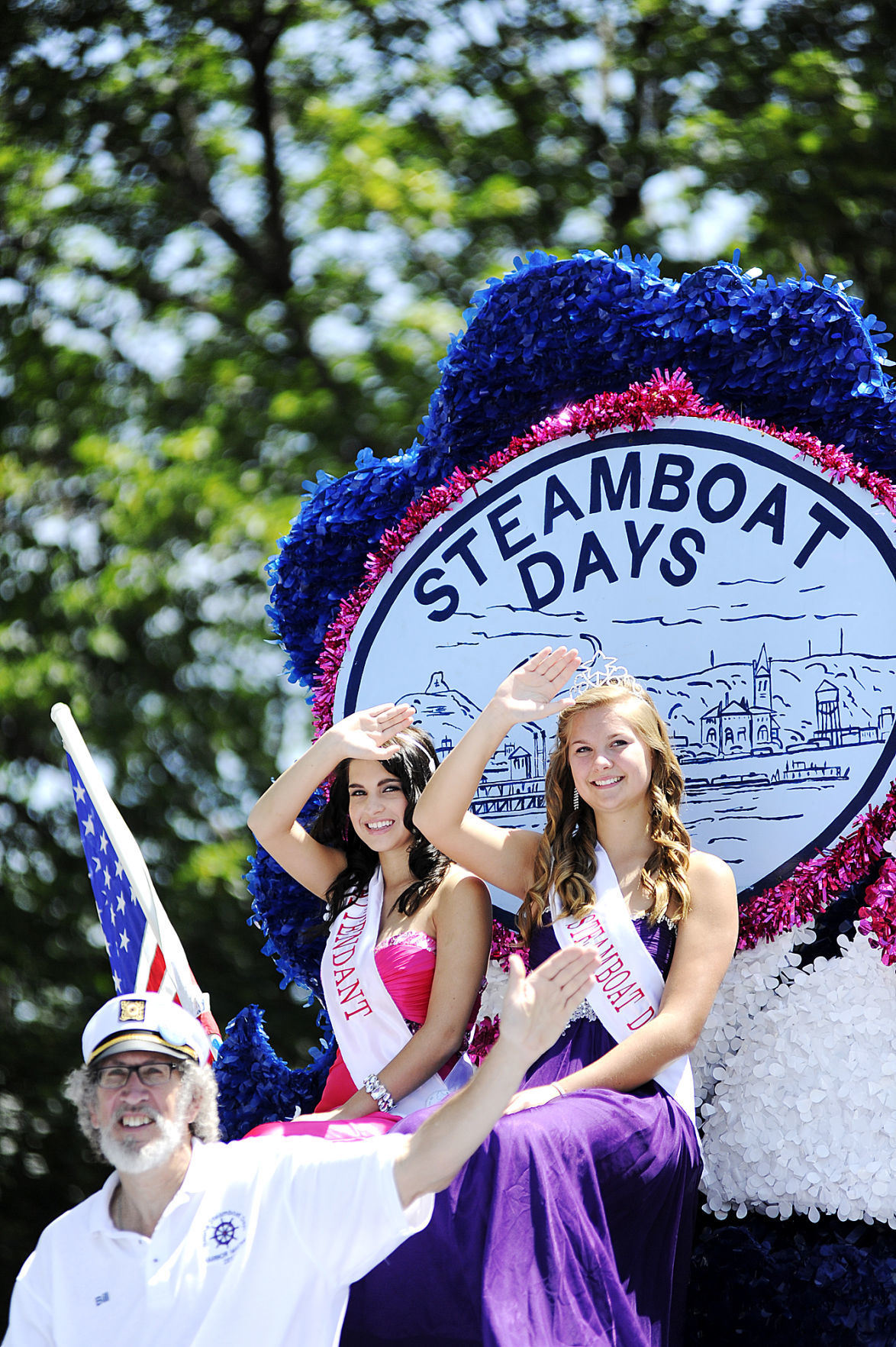 Steamboat Days 2012